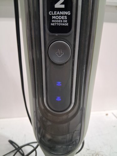 shark steam & scrub all-in-one scrubbing and sanitizing hard floor steam mop - 1120w - sage green (model: S7005CCO) image 10