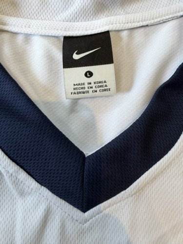 SIGNED MAGIC JOHNSON USA NIKE BASKETBALL JERSEY With PSA COA certificate image 5