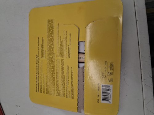 2PK SHAISHAISHAI banana concealer + eye cream - 15g/each image 3