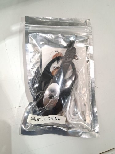 men's rechargeable vibrating cock penis Ring - black image 2