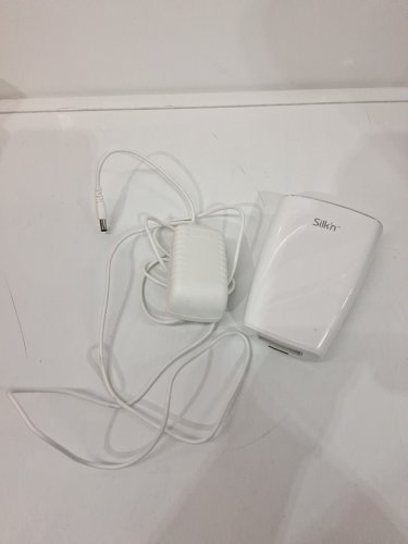 Silk'n Flash and Go jewel permanent HPL hair removal device - 400,000 pulses - white (model: h3210) image 2