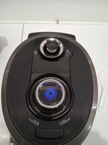 CUCKOO TWIN PRESSUE RICE COOKER/WARMER - 6 CUP CAPACITY - BLACK (MODEL: CRP-RT0609F) image 5