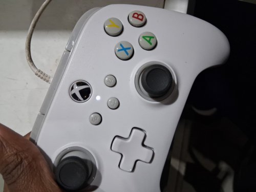 XBOX ONE WIRELESS CONTROLLER - WHITE image 4