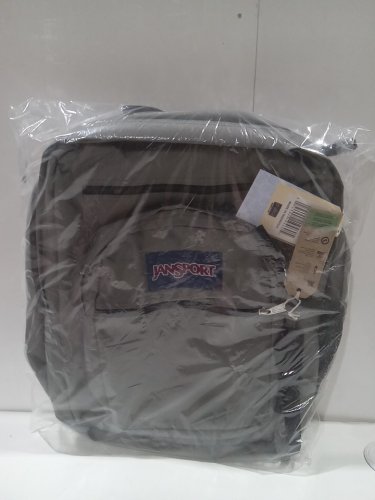 Jansport Big Student Backpack - 34L - 15" - Graphite Grey / Black (Model: JS0A47JK7H6) image 2