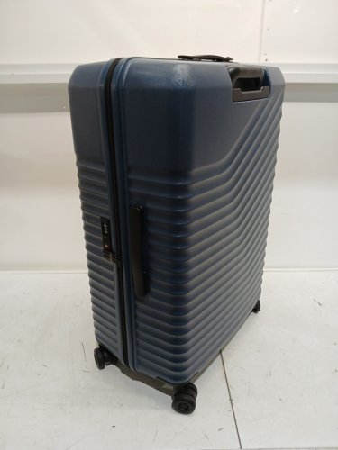 Coolife Hardside Durable PC Lightweight Travel Suitcase - 28" - blue - (model: CLCA01001) image 6