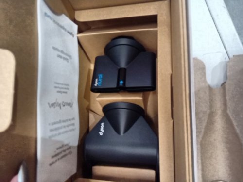 6PC Dyson Supersonic Nural hair dryer - CERAMIC PINK (MODEL: hd16) image 11