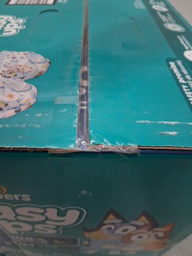 46PK TODDLERS PAMPERS EASY UPS POTTY TRAINING UNDERWEAR - 5T/6T - BLUEY image 3
