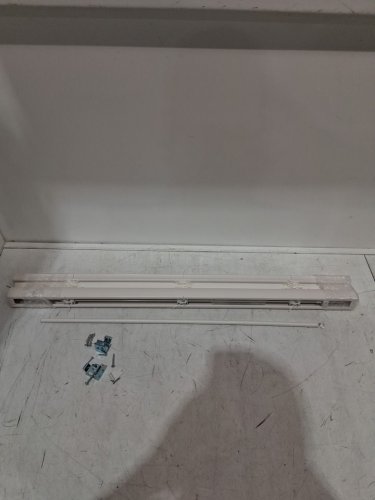 cordless 1" mini blinds - 30" x 60" - white image 3