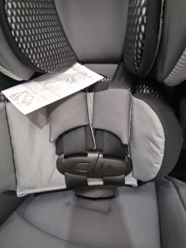 Evenflo EveryFit All4One Convertible Car Seat - grey/black (model: ‎CS300212378C) image 6