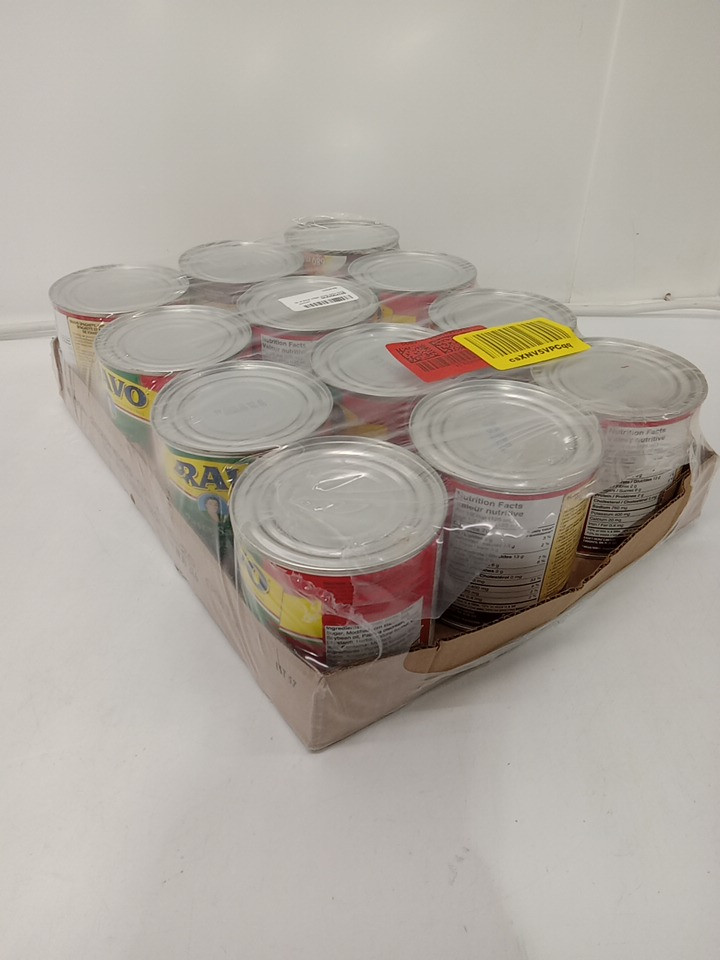 12pk Bravo Tomato Pasta Sauce - 680ml / each image 2