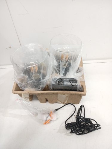 2PK globe Rechareable scones light fixture with removable batteries - dimmable - 18-72hrs - LED - 2700k - 250LM - matte black (model: 1938095) image 4