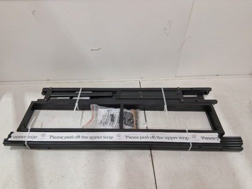 ZINUS DAWN SMARTBASE METAL BED FRAME - TWIN - 30" x 75" x 14" - BLACK (MODEL: b00r6oxfak) image 2