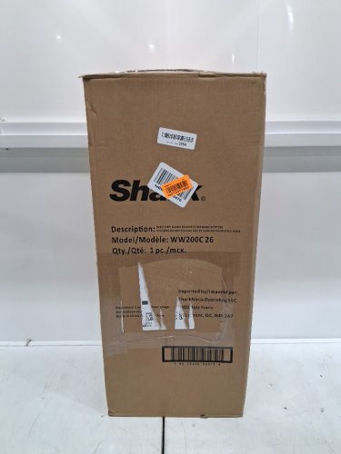 Shark HydroDuo Cordless Wet and Dry Floor Cleaner with Dirt-Reveal Technology - Silver/Blue (Model: WW200C) image 2