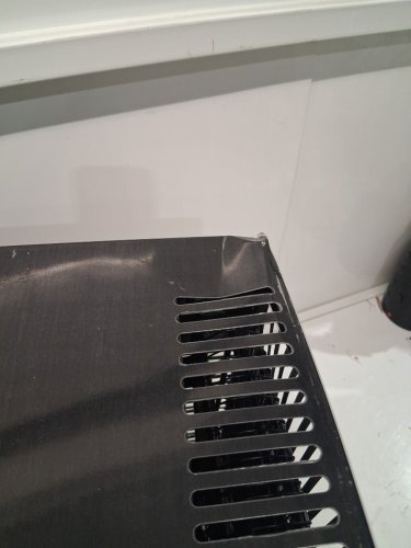 KOOLATRON SUPER-KOOL THERMOELECTRIC FRIDGE - 50L/1.76 CU FT  - STAINLESS STEEL/BLACK (MODEL:KCR-45B) image 6