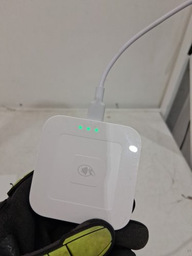 Square Reader card reader - NFC Reader - White image 4