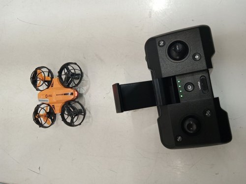 Holy Stone HS420 Mini Drone with 720P HD FPV Camera, 3 Batteries, Carrying Case image 7