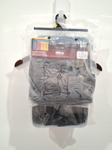 3PC KIDS NECA SKIBIDI TOILET SPEAKERMAN COSTUME - MED (8-10) - GREY (style: 1002184) image 3