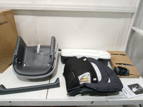 GRACO TABLE2TABLE LX 6-IN-1 HIGHCHAIR - ASTEROID (MODEL: 2111220) image 3