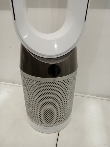 Dyson Purifier Cool PC1 Tower Fan with remote - 350º oscillation - white/silver - (model: tp04) image 8