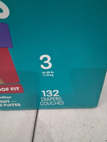 119PK PAMPERS PULL ON CRUISERS 360° 100% LEAKPROOF FIT DISPOSABLE BABY DIAPERS - SIZE 3 (16 - 28LBS) image 3