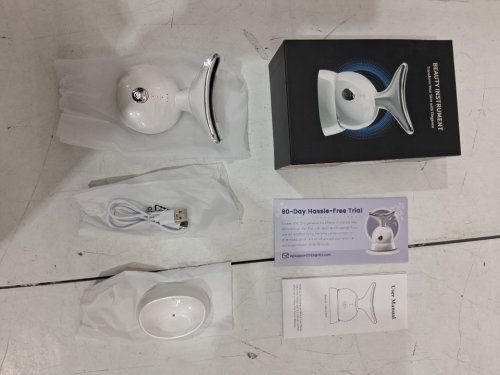 women's Skin Tightening Facial Lift  beauty instrument - white (Model: ve718) image 2