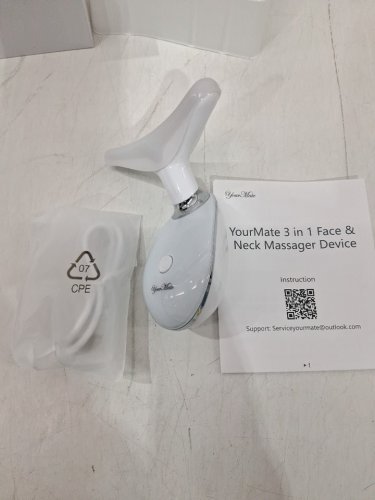 3-IN-1 FACE & NECK MASSSAGER (MODEL: ES-1081) image 3