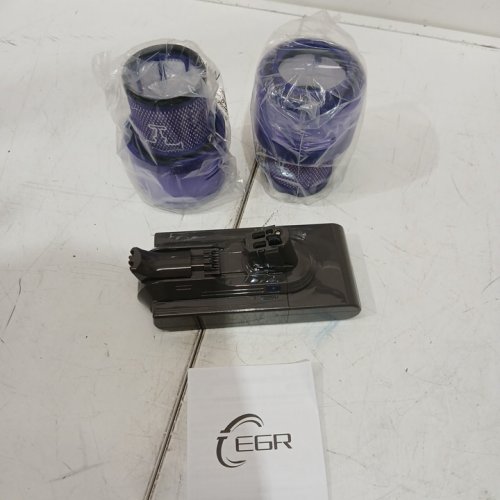 egr log lastig battery replacement Compatible with Dyson v11/v15 - 9000mah image 3