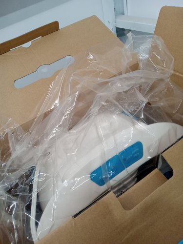 HoMedics Pedicure Spa Footbath with Heat and 3 attachments - Blue / White (Model: FB-300C) image 5