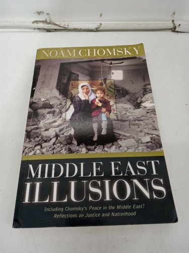 (Paperback) Middle East Illusions by Noam Chomsky image 2