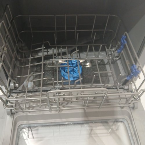 MIDEA COUNTERTOP DISHWASHER WITH 5L CAPACITY AND 162°F HIGH-TEMP & AIR REFRESH FUNCTION - WHITE (MODEL: MDC17P0ABB) image 4