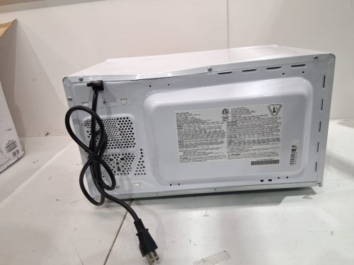 FRIGIDAIRE Countertop Microwave Oven - 1.1 CU. FT 900W- WHITE - (MODEL: EMW1154) image 10