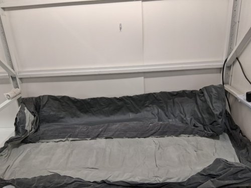 INTEX DURA-BEAM SERIES DELUXE COMFORT PLUSHFIBER-TECH INFLATABLE AIR MATTRESS WITH INTERNAL ELECTRIC PUMP - 22" - QUEEN - GREY (MODEL:AP619D/64417ED) image 3