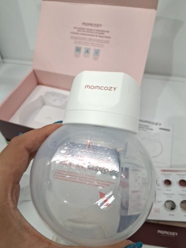 momcozy s12 pro quick wearable breast pumps - 3 Modes & 9 Levels (model: s12 pro) image 7