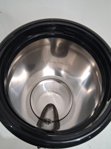 stainless steel thermo insulated beverage dispenser with spigot - 9.2L - silver/black (MODEL: wns-d3) image 5