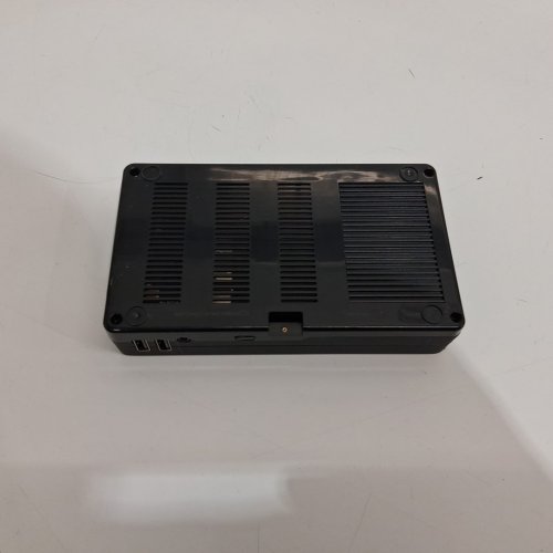 Argon ONE V5 aluminum Case for Raspberry Pi 5 - black image 4