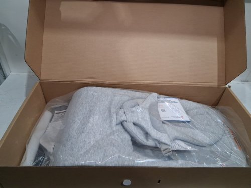 ERGOBABY EVOLVE 3-IN-1 ADJUSTABLE BOUNCER SEAT/CHAIR FOR NEWBORNS TO TODDLERS - 20LBS CAPACITY - LIGHT GREY (MODEL: EVLBNCLTGRYNA) image 3