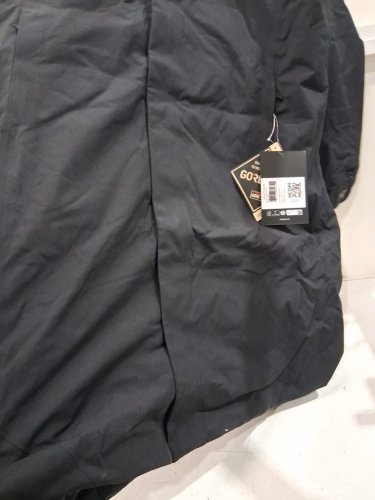 women's ARC'TERYX Down insulation hooded GORE-TEX Patera Parka - extra large - black (style: X000006443) image 7