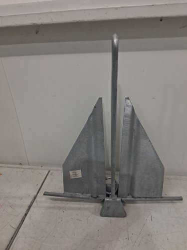 Seachoice Utility Anchor - Hot-Dipped Galvanized Steel - FOR 28-30FT BOATS (model: 4160) image 5