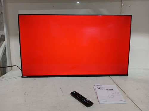 Hisense 40" Hi-QLED HD Smart Fire TV, Dolby Audio, Compatible with Alexa, Full Array LED - 1080P - BLACK - (MODEL: 40QD4SF) image 11