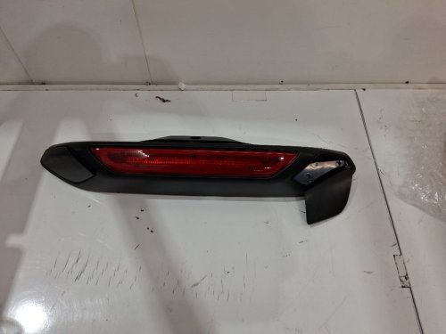 dorman rear hight mounted third brake light - fits various ford models - 26''- black /red image 2