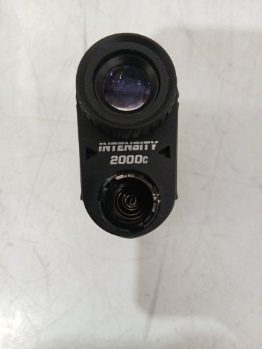Cabela's Intensity 2000C Compact Laser Rangefinder - 6X - green (model: lc090-20fr /4290529) image 4