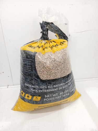 Competition Blend BBQ Wood Pellets - 39lbs image 2