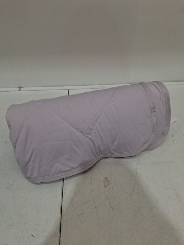 Below Zero Cooling Throw Blanket - 60" x 70" - Purple (model:1991350) image 3
