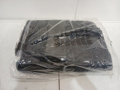 COSTWAY trampoline safety net replacement - 8ft - black (model: tw10018) image 3