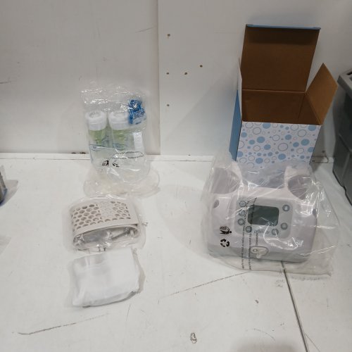 Dr. Brown's Customflow Hospital Strength Double Electric Breast Pumps with Adjustable Settings, includes Breast Milk Collection Bottles, Flanges and  Other Pumping Essentials image 4