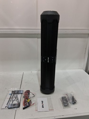 Ehaho Rumble-X Series ATV/UTV Sound Bar - 28" - 8 speakers - black (model: mt4321) image 6