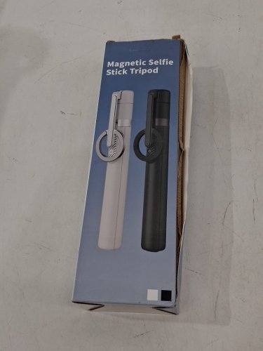 TONEOF Magnetic Selfie Stick Tripod with 360º rotation - 68" - GREY (model: cx609) image 2