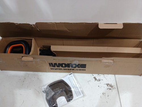 WORKX 20V LITHIUM CORDLESS 22" HEDGE TRIMMER *TOOL ONLY* (MODEL: WG261.9) image 3