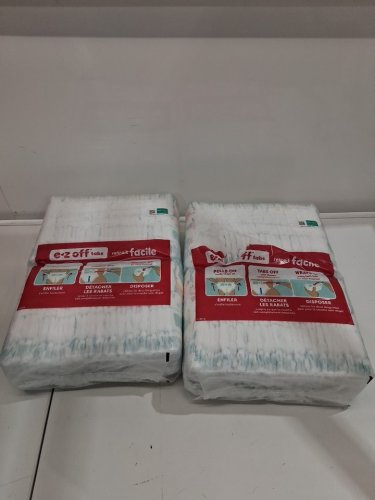 129PK PAMPERS PULL ON CRUISERS 360° 100% LEAKPROOF FIT DISPOSABLE BABY DIAPERS - SIZE 3 (16 - 28LBS) image 2