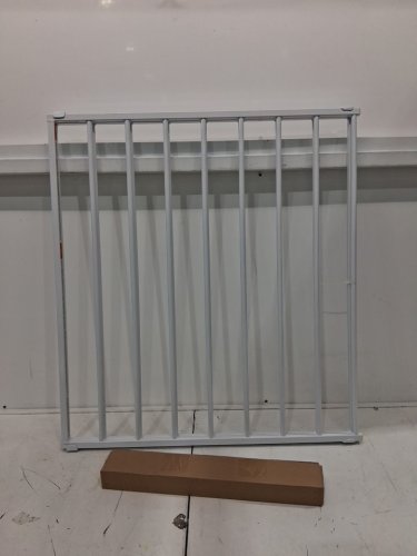 SAFETY 1ST EASY INSTALL WALK THROUGH BABY GATE - 29" - 38" x 28" - WHITE (MODEL: GA105CWHOf2) image 3